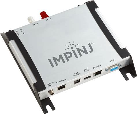 how to read impinj read rfid readers in php|impinj speedway rf reader.